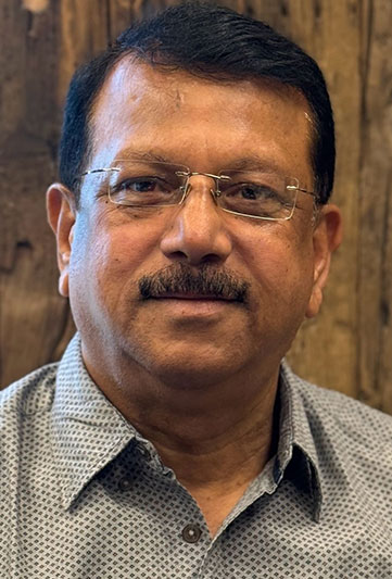 Kailash Chandra